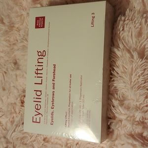 Fillerina eyelid lifting. Lifting 3. Eyelid eyebrows and forehead. Brand new.